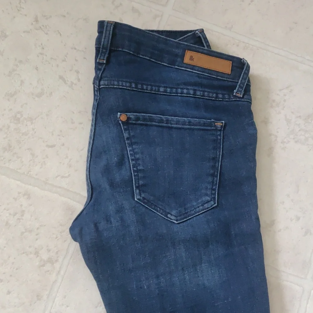 Blue jeans H&M supper skinny low waist - Picture 6 of 8